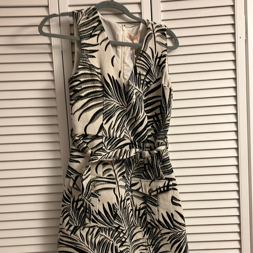 NWOT size two dress by Hutch